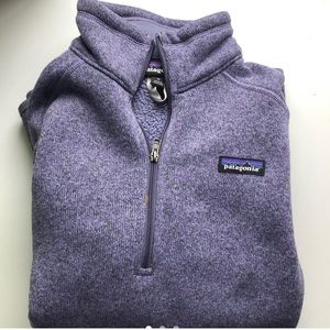 Patagonia Quarter Zip